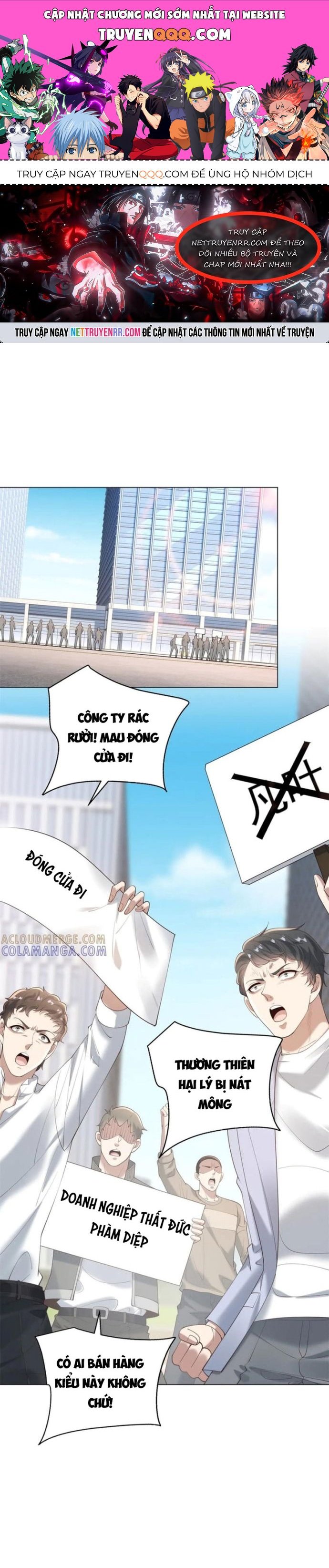 Vật Giá Sụt Giảm, Triệu Phú Quay Về - chap43 - Trang 1